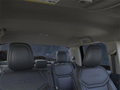 2026 Ford Maverick Lobo Standard