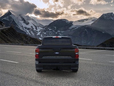 2026 Ford Maverick Lobo Standard