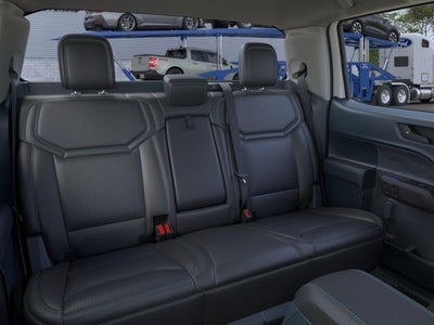 2026 Ford Maverick Lobo Standard