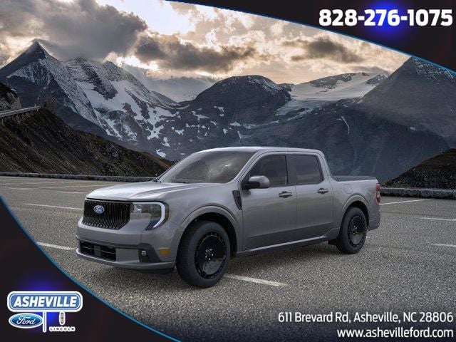 2026 Ford Maverick Lobo Standard
