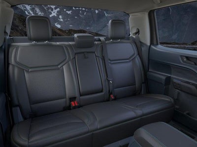2026 Ford Maverick Lobo Standard