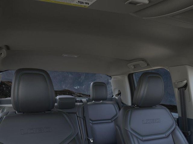 2026 Ford Maverick Lobo Standard
