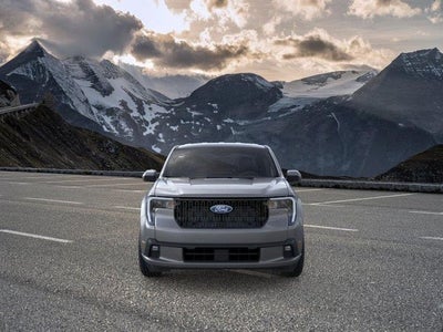 2026 Ford Maverick Lobo Standard