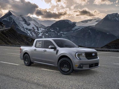 2026 Ford Maverick Lobo Standard