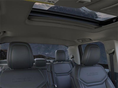 2026 Ford Maverick Lobo Standard