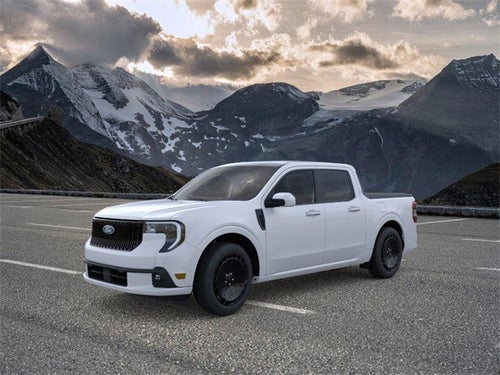 2026 Ford Maverick Lobo Standard