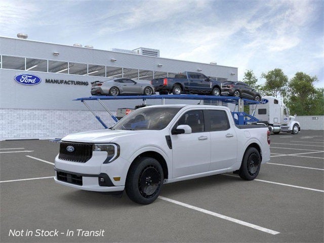 2026 Ford Maverick Lobo Standard