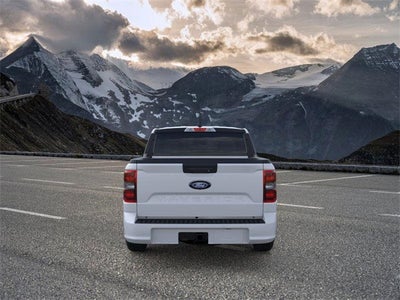 2026 Ford Maverick Lobo Standard