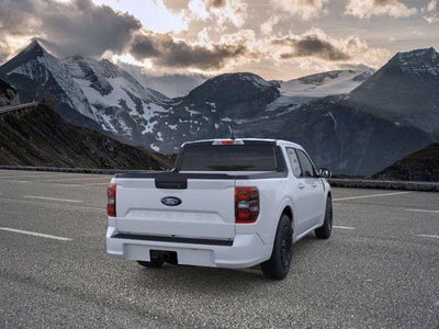 2026 Ford Maverick Lobo Standard