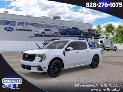 2026 Ford Maverick Lobo Standard