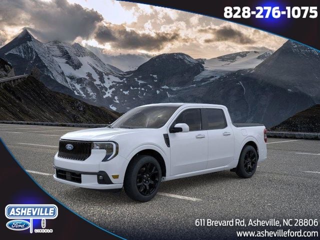 2026 Ford Maverick Lobo Standard