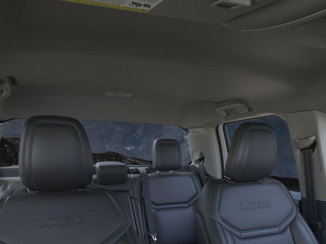 2026 Ford Maverick Lobo Standard