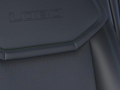2026 Ford Maverick Lobo Standard