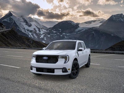 2026 Ford Maverick Lobo Standard