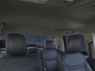 2025 Ford Maverick LOBO LOBO