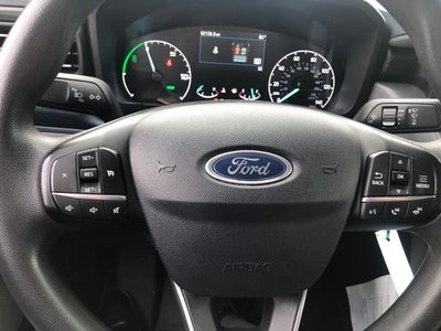 2024 Ford Maverick XL