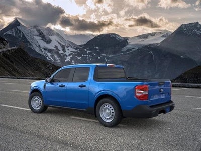 2025 Ford Maverick XL