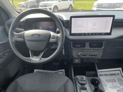 2025 Ford Maverick XL