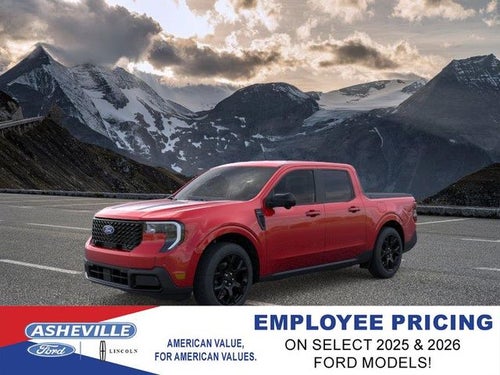 2026 Ford Maverick Lariat