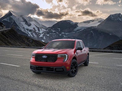 2026 Ford Maverick Lariat