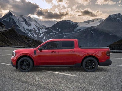 2026 Ford Maverick Lariat
