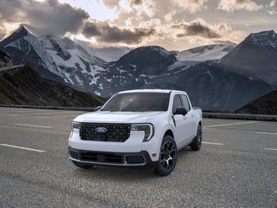2026 Ford Maverick Lariat