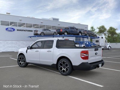 2026 Ford Maverick Lariat