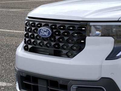 2025 Ford Maverick Lariat