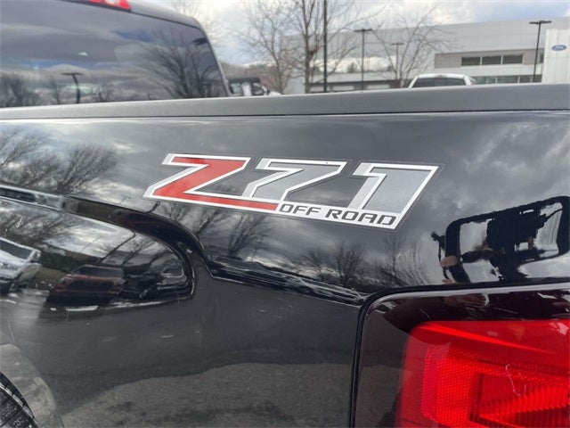 2015 Chevrolet Silverado 1500 LT LT2