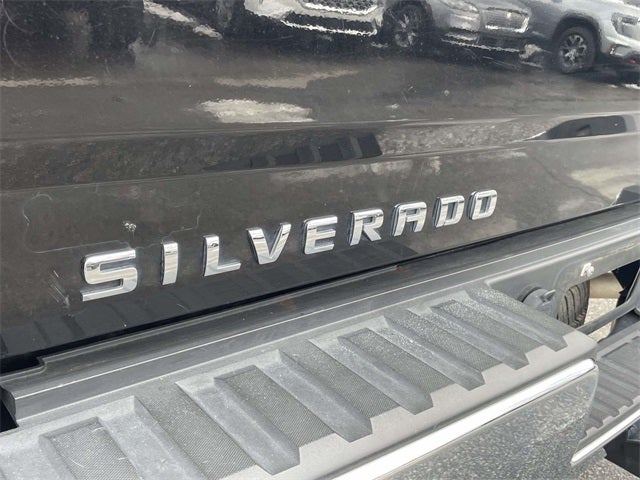 2015 Chevrolet Silverado 1500 LT LT2