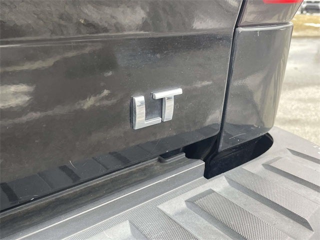 2015 Chevrolet Silverado 1500 LT LT2