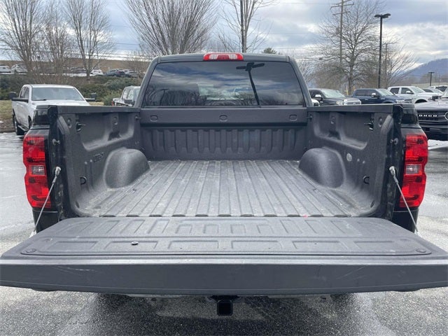 2015 Chevrolet Silverado 1500 LT LT2