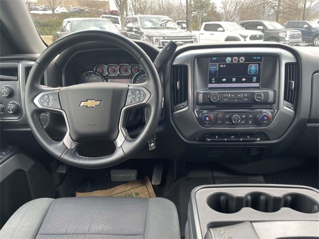 2015 Chevrolet Silverado 1500 LT LT2