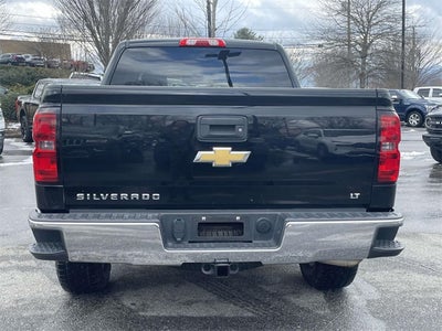 2015 Chevrolet Silverado 1500 LT LT2