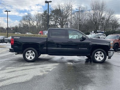 2015 Chevrolet Silverado 1500 LT LT2