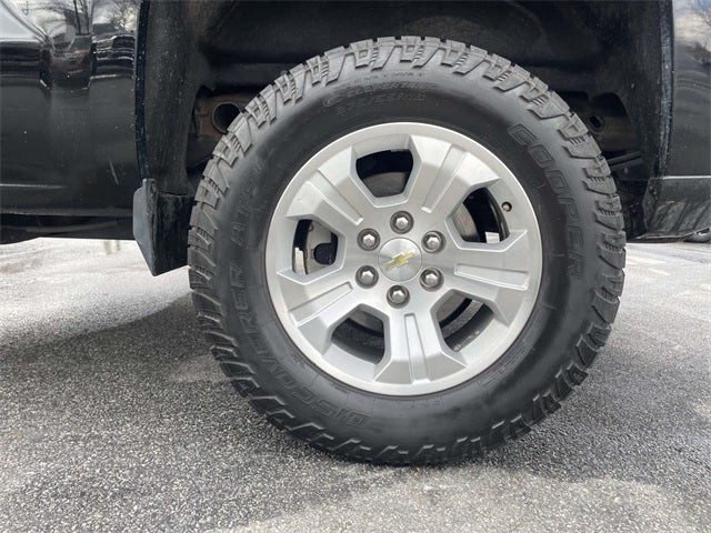 2015 Chevrolet Silverado 1500 LT LT2