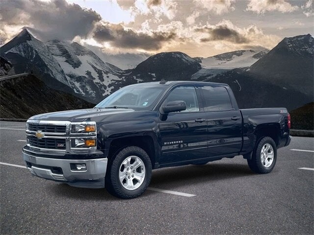 2015 Chevrolet Silverado 1500 LT LT2
