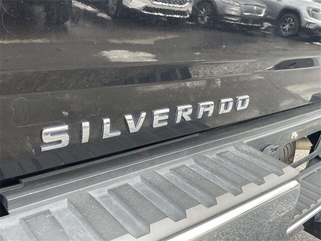 2015 Chevrolet Silverado 1500 LT LT2