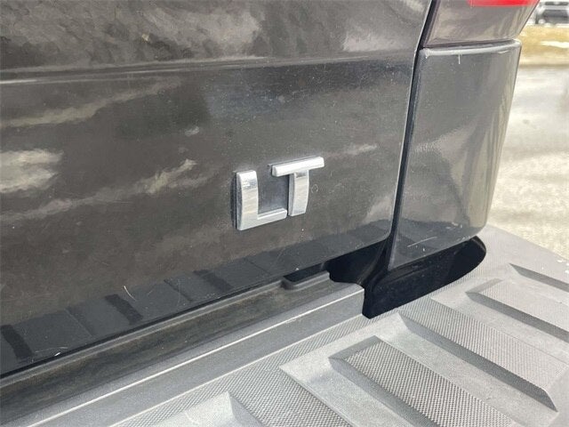 2015 Chevrolet Silverado 1500 LT LT2