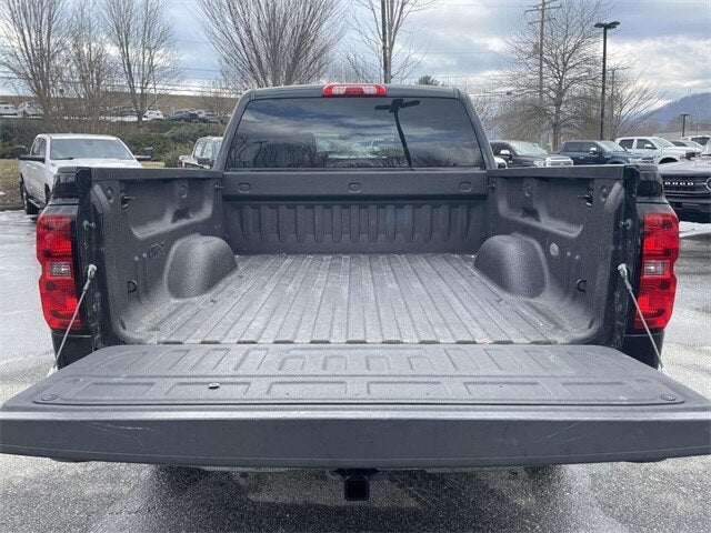 2015 Chevrolet Silverado 1500 LT LT2