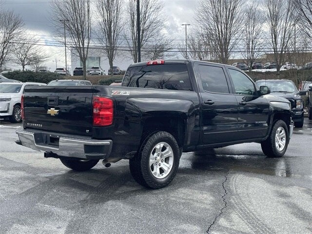 2015 Chevrolet Silverado 1500 LT LT2