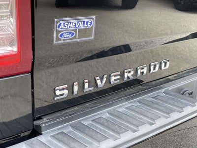 2017 Chevrolet Silverado 1500 LTZ 2LZ