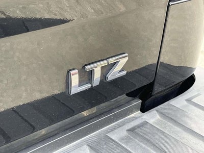 2017 Chevrolet Silverado 1500 LTZ 2LZ