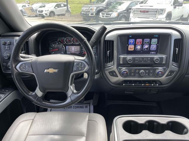 2017 Chevrolet Silverado 1500 LTZ 2LZ