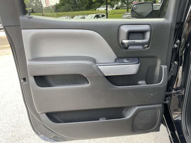 2017 Chevrolet Silverado 1500 LTZ 2LZ