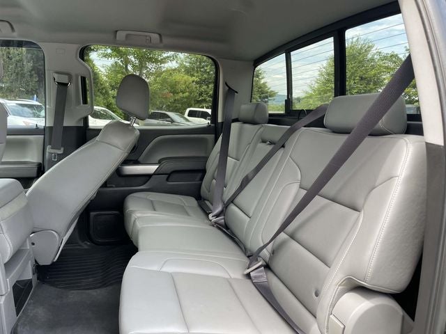 2017 Chevrolet Silverado 1500 LTZ 2LZ