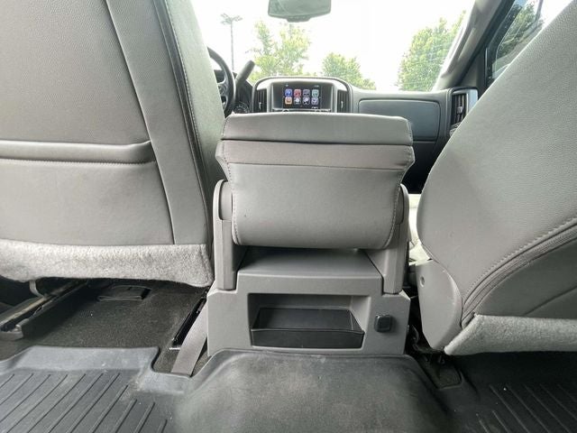 2017 Chevrolet Silverado 1500 LTZ 2LZ