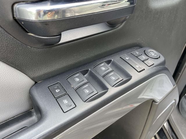 2017 Chevrolet Silverado 1500 LTZ 2LZ
