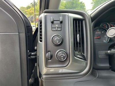 2017 Chevrolet Silverado 1500 LTZ 2LZ