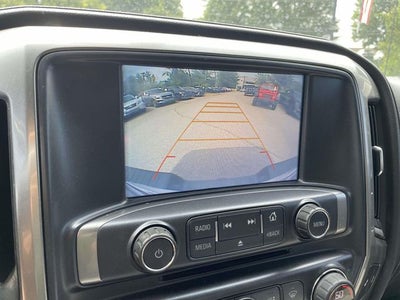 2017 Chevrolet Silverado 1500 LTZ 2LZ